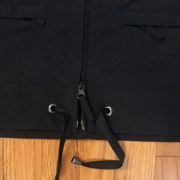 i.e. relaxed black jacket - Picture 7 of 11